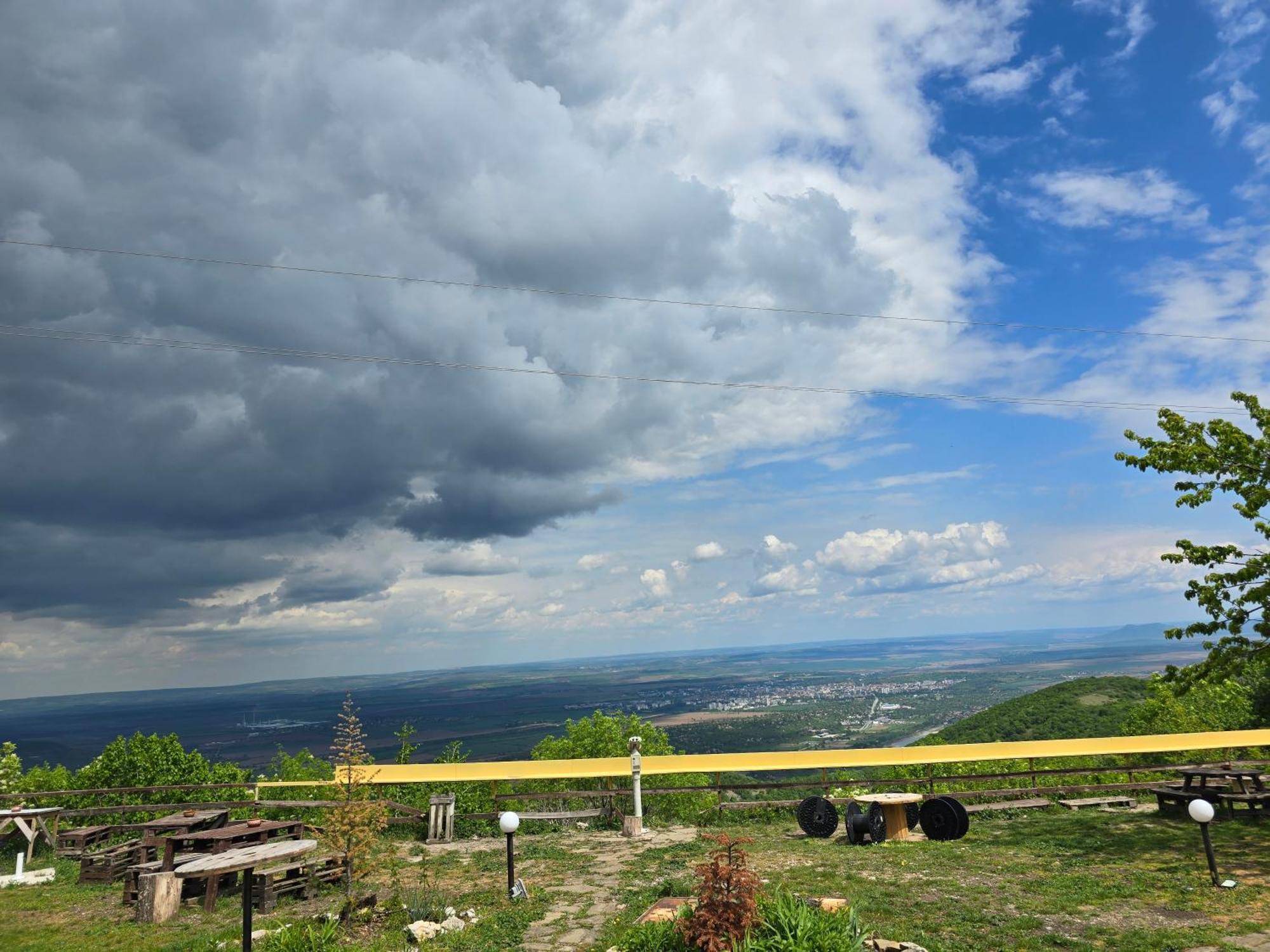 Вілла Хижа Младост Тирговиште Екстер'єр фото